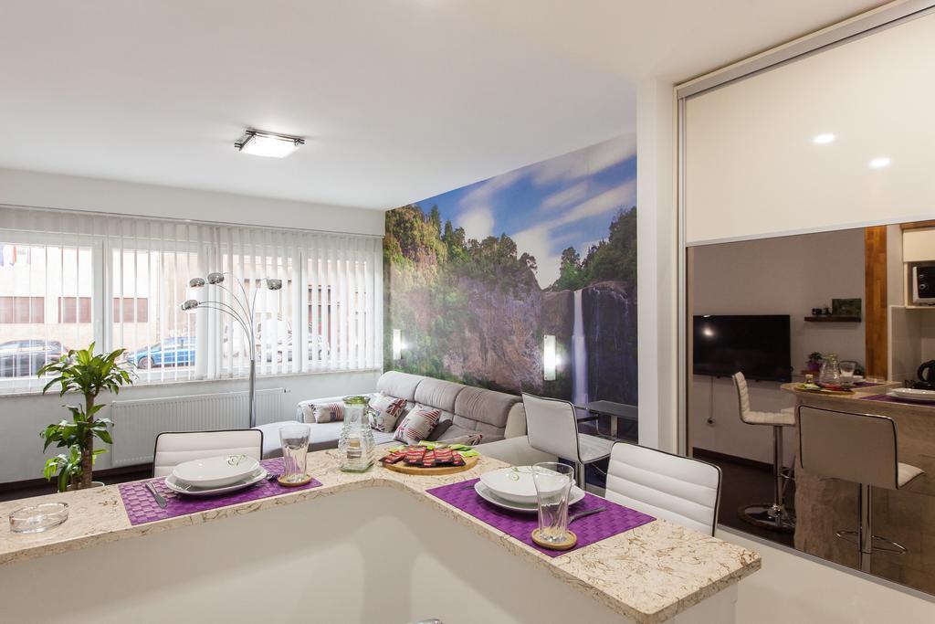 Zagrebrent Apartments Quarto foto
