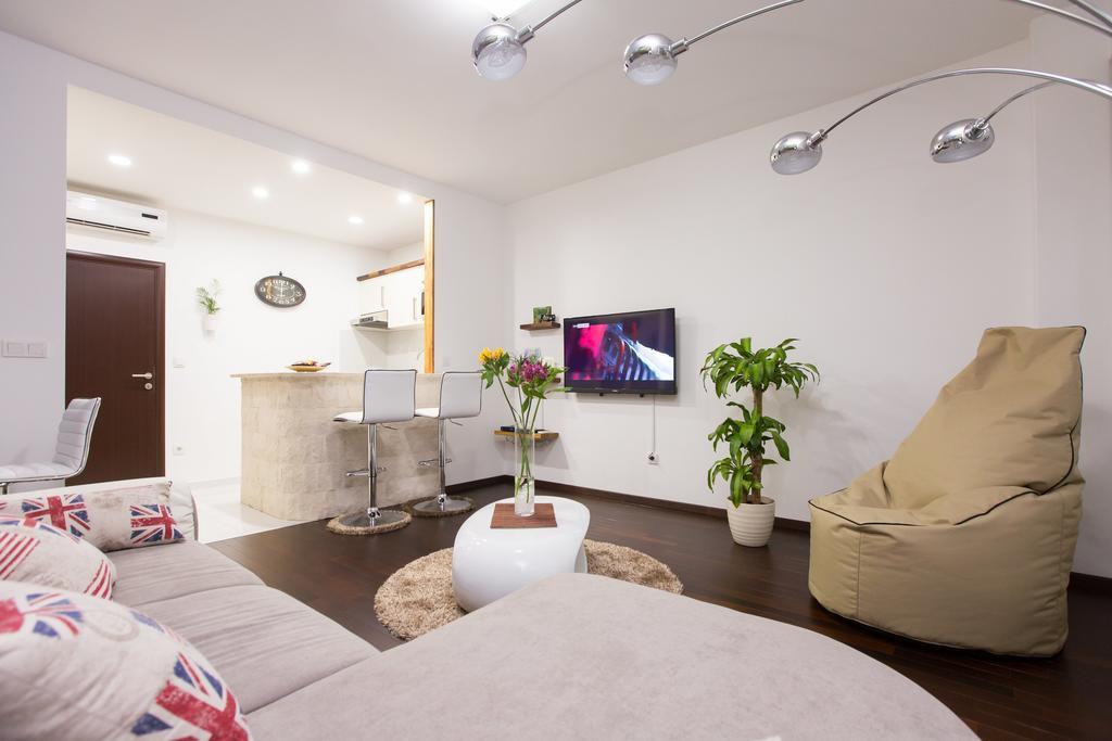 Zagrebrent Apartments Quarto foto