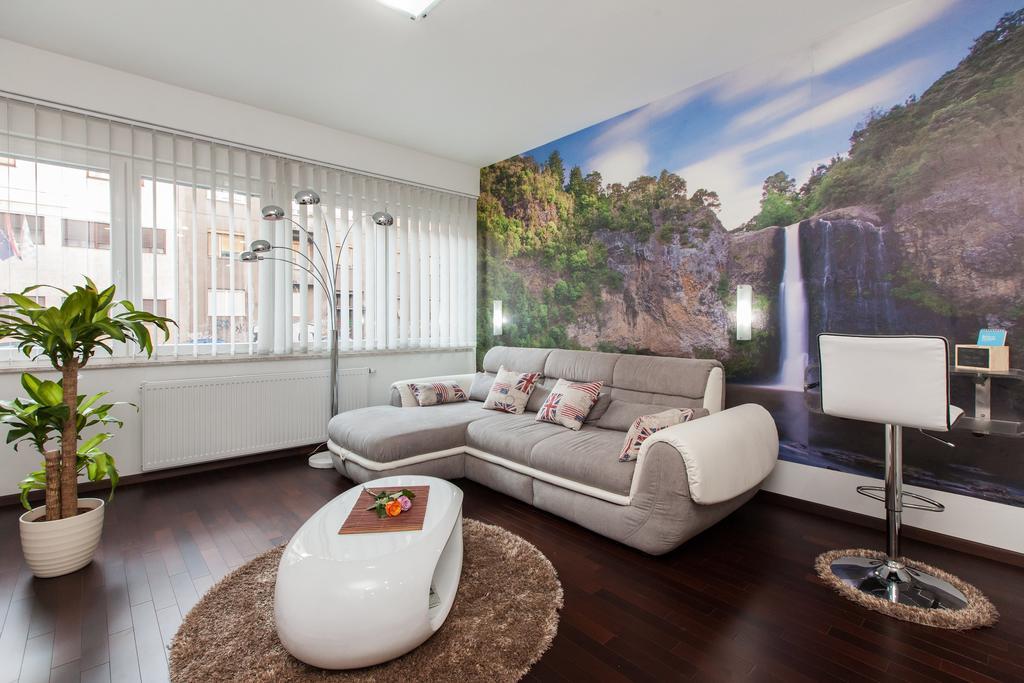 Zagrebrent Apartments Quarto foto