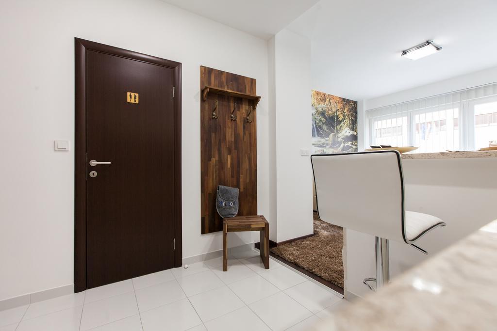 Zagrebrent Apartments Quarto foto