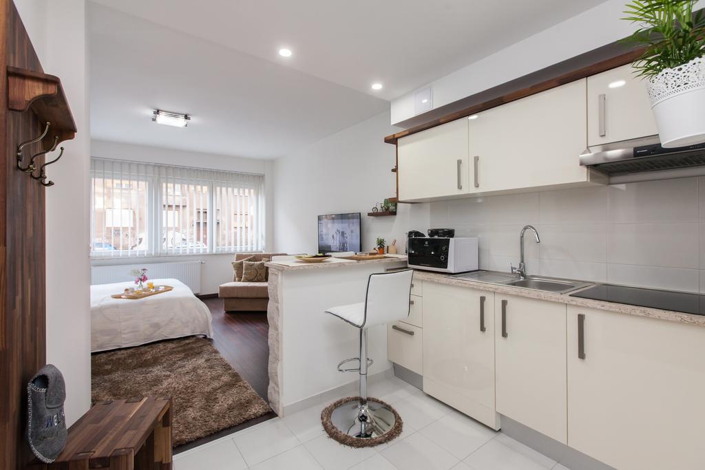 Zagrebrent Apartments Quarto foto