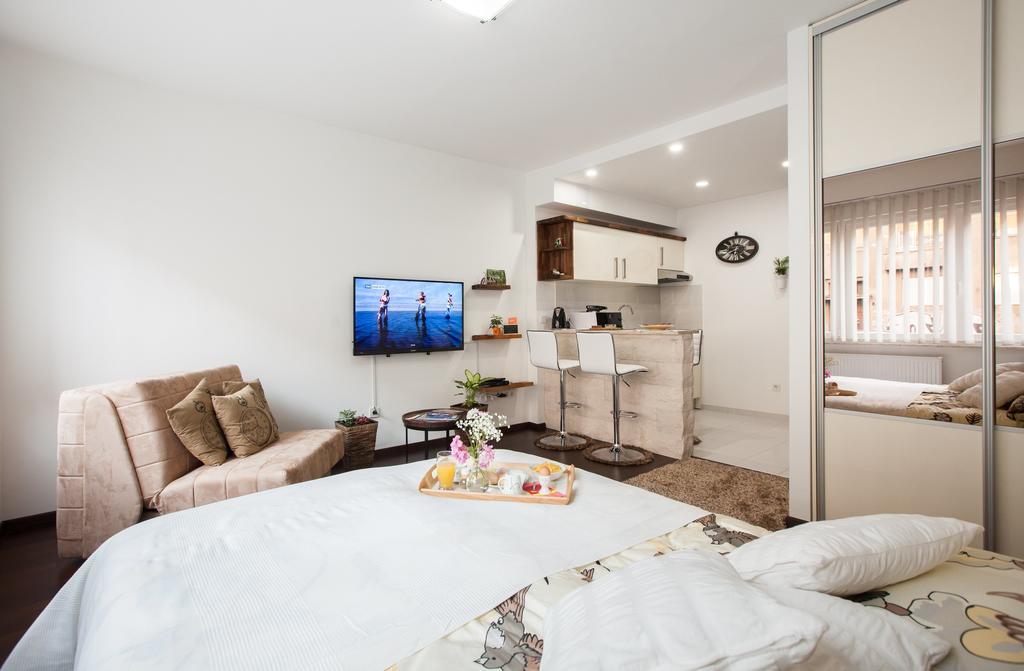 Zagrebrent Apartments Quarto foto
